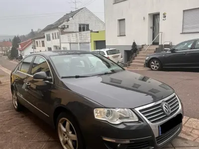 Brugt VW Passat 250 HK (183 kW) 2006 Sedan