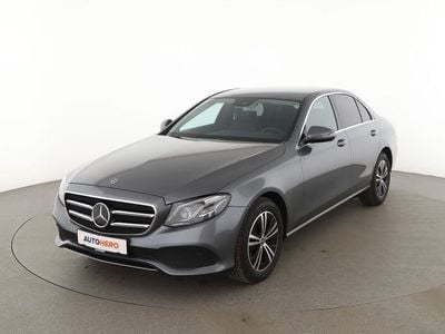 Mercedes E200