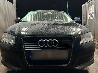 gebraucht Audi A3 Sportback 8P 1,4 TFSI