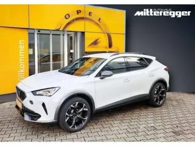 Gebraucht Cupra Formentor VZ 310 PS (228 kW) 2022 Weiß metallic SUV