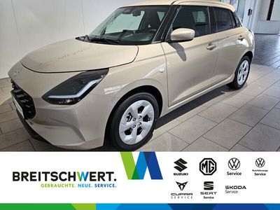 Gebraucht Suzuki Swift Comfort 83 PS (61 kW) 2022 Andere farbe Kleinwagen