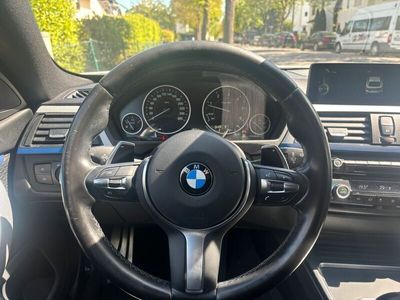 gebraucht BMW 420 D Grand Coupé