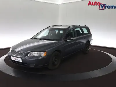 Second-hand Volvo V70 Standard 140 CP (102 kW) 2007 Gri Break