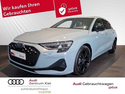 Gebraucht Audi A3 Advanced Plus 150 PS (110 kW) 2025 Grau Limousine
