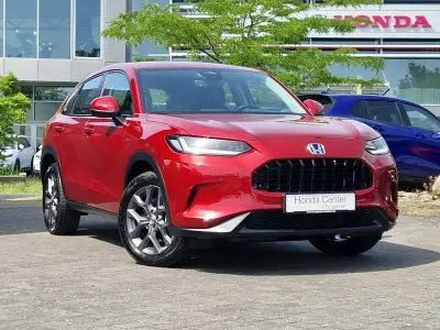 Gebraucht Honda ZR-V Elegance 184 PS (135 kW) 2025 Radiant red (rot) SUV