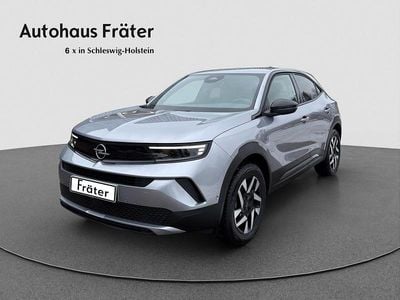 Gebraucht Opel Mokka Edition 131 PS (96 kW) 2025 Grau SUV
