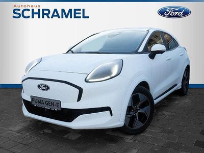 Weiß Neu 2025 Ford Puma Gen-E SUV | 36.600 € (Teuer)