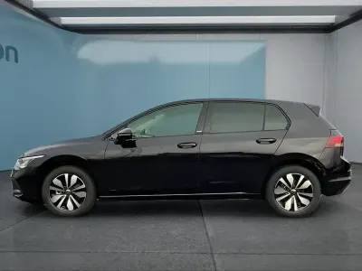 Gebraucht VW Golf VIII 110 PS (80 kW) 2024 Schwarz Limousine