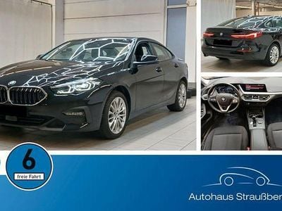 Gebraucht BMW 218 Advantage 136 PS (100 kW) 2024 Schwarzkeine angabe Coupé