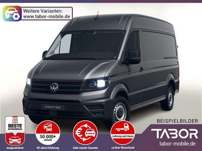 Nouă VW Crafter 140 CP (102 kW) 2026 Gri Van