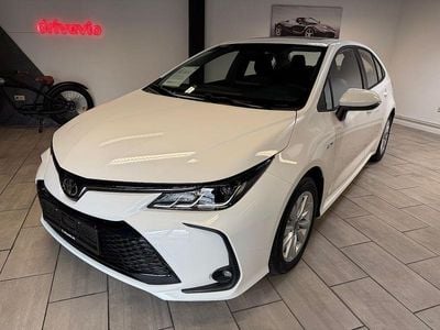 Nouă Toyota Corolla Comfort 98 CP (72 kW) 2025 Alb Berlinǎ