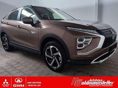 Neu Mitsubishi Eclipse Cross Plus 188 PS (138 kW) 2025 Bronzebraun SUV