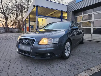 Gebraucht Audi A6 256 PS (188 kW) 2005 Grau Kombi