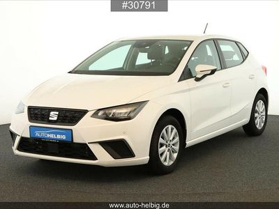 Usata Seat Ibiza Style 110 CV (80 kW) 2023 Bianco Utilitaria