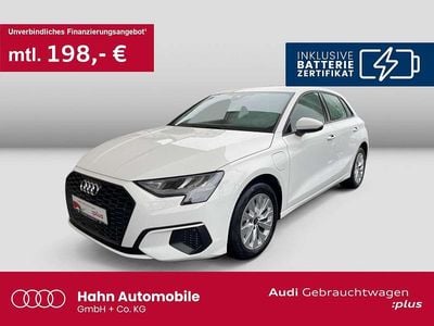 Gebraucht Audi A3 204 PS (150 kW) 2022 Weiß Limousine