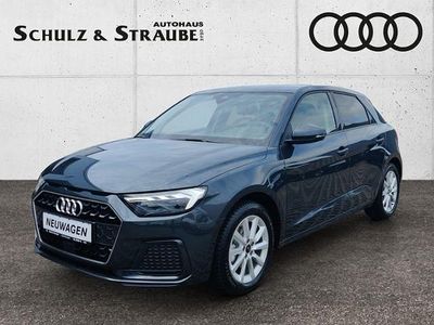 Gebraucht Audi A1 Sportback Advanced 116 PS (85 kW) 2026 Grau Kleinwagen