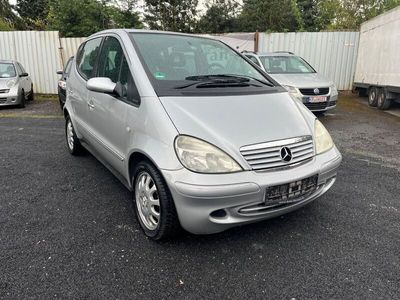 Mercedes A160