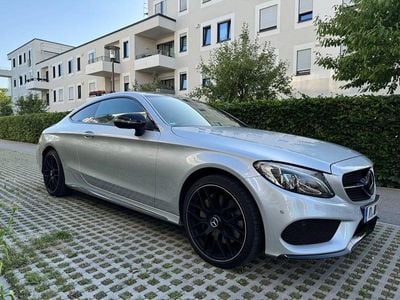 Mercedes C250