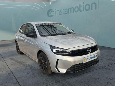 Silber Gebraucht 2024 Opel Corsa Kleinwagen | 17.591 € (Guter Preis)