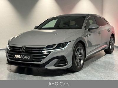 Gebraucht VW Arteon R-line 200 PS (147 kW) 2022 Grau Limousine