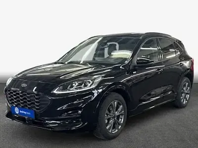 Second-hand Ford Kuga ST-Line X 150 CP (110 kW) 2024 Negru SUV