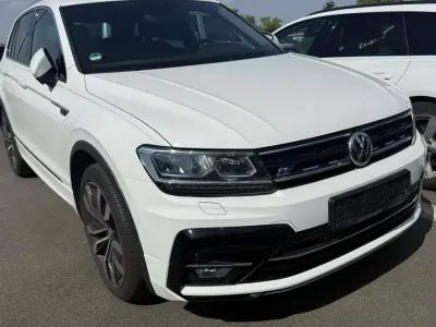 Gebraucht VW Tiguan