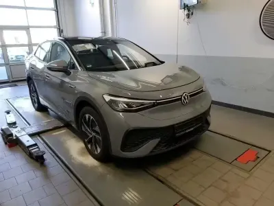 Brugt VW ID.5 Pro Performance 150 kW (204 HK) 2023 Sort SUV