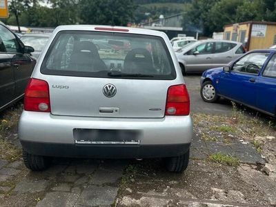 VW Lupo