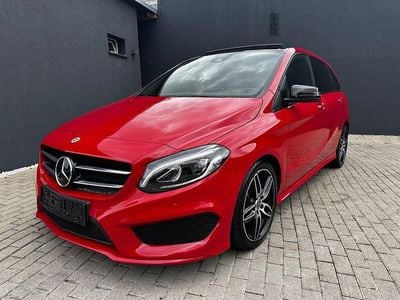Mercedes B200