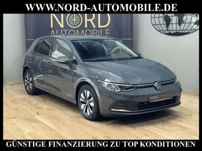 Gebraucht VW Golf VIII Move 150 PS (110 kW) 2023 Grau Limousine