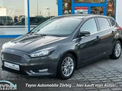 Używany Ford Focus Cool & Connect 150 KM (110 kW) 2018 Szary Sedan/Limuzyna