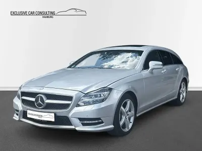 Gebraucht Mercedes CLS250 Shooting Brake