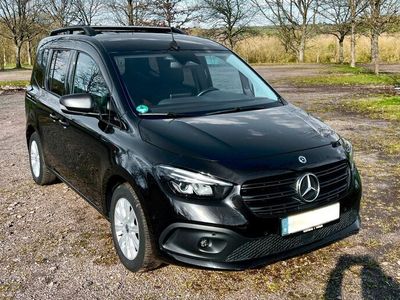 gebraucht Mercedes Citan 110 – CTI Mini Camper Umbau