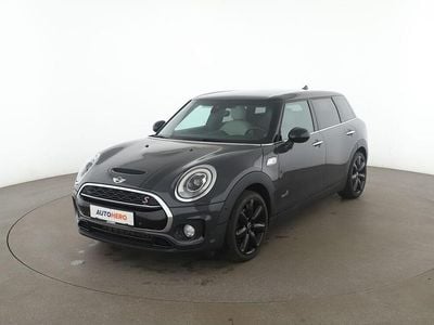 Mini Cooper S Clubman