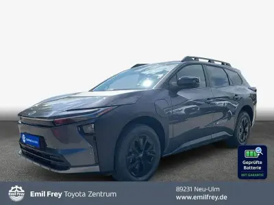 Neu Toyota bZ4X 164 kW (224 PS) 2026 Grau SUV