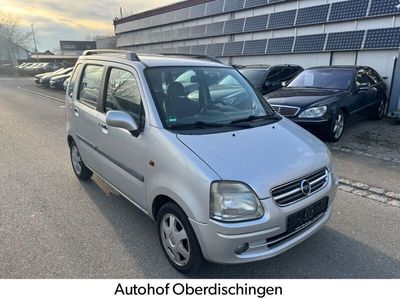 gebraucht Opel Agila 1.2 16V Elegance/Tüv 06-2025