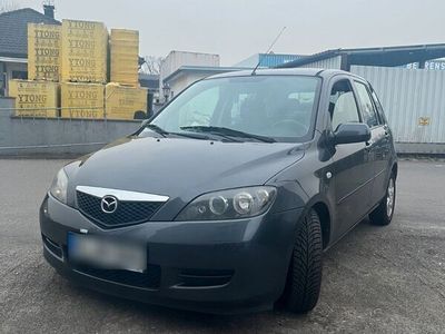 gebraucht Mazda 2 1.4 16V Active Autom.