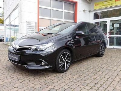 Toyota Auris Hybrid