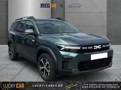 Neu Dacia Bigster Journey 158 PS (116 kW) 2025 Grün SUV