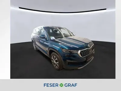 Gebraucht Skoda Kodiaq