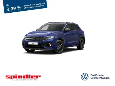 Second-hand VW T-Roc Beats 300 CP (220 kW) 2024 Albastru SUV