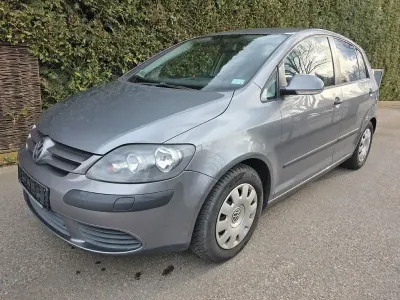 Gebraucht VW Golf Plus Cross 75 PS (55 kW) 2007 Grau Van / Kleinbus