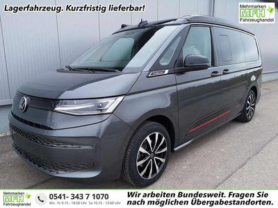 Indiumgrau metallic dach... Neu 2025 VW California Edition Van | 65.840 € (Fairer Preis)
