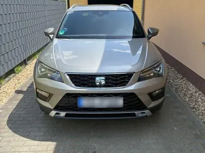 Gebraucht Seat Ateca XCELLENCE 150 PS (110 kW) 2018 SUV