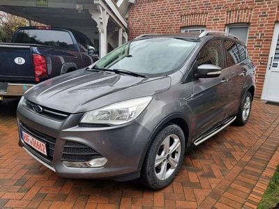 Gebraucht Ford Kuga 150 PS (110 kW) 2013 Grau SUV
