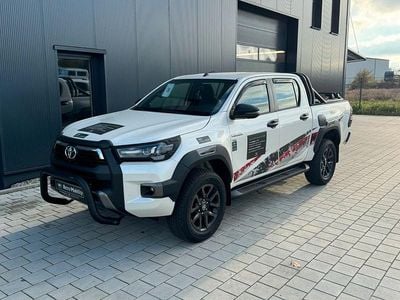 Weiß Neu 2025 Toyota HiLux Abholung | 68.900 €
