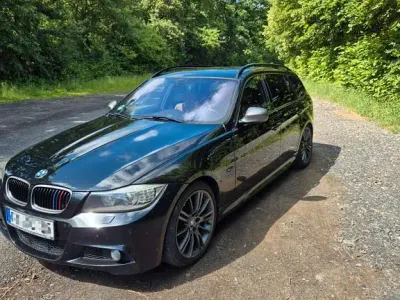 Gebraucht BMW 335 Sport Line 286 PS (210 kW) 2010 Schwarz Kombi