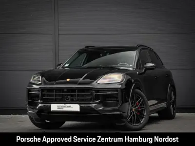 Gebraucht Porsche Cayenne GTS
