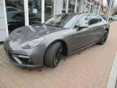 Gebraucht Porsche Panamera Turbo Sport 549 PS (403 kW) 2017 Andere Limousine