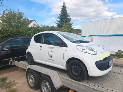 Gebraucht Citroën C1